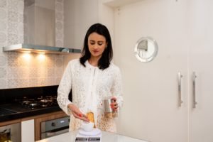 Pré e pós bariátrica