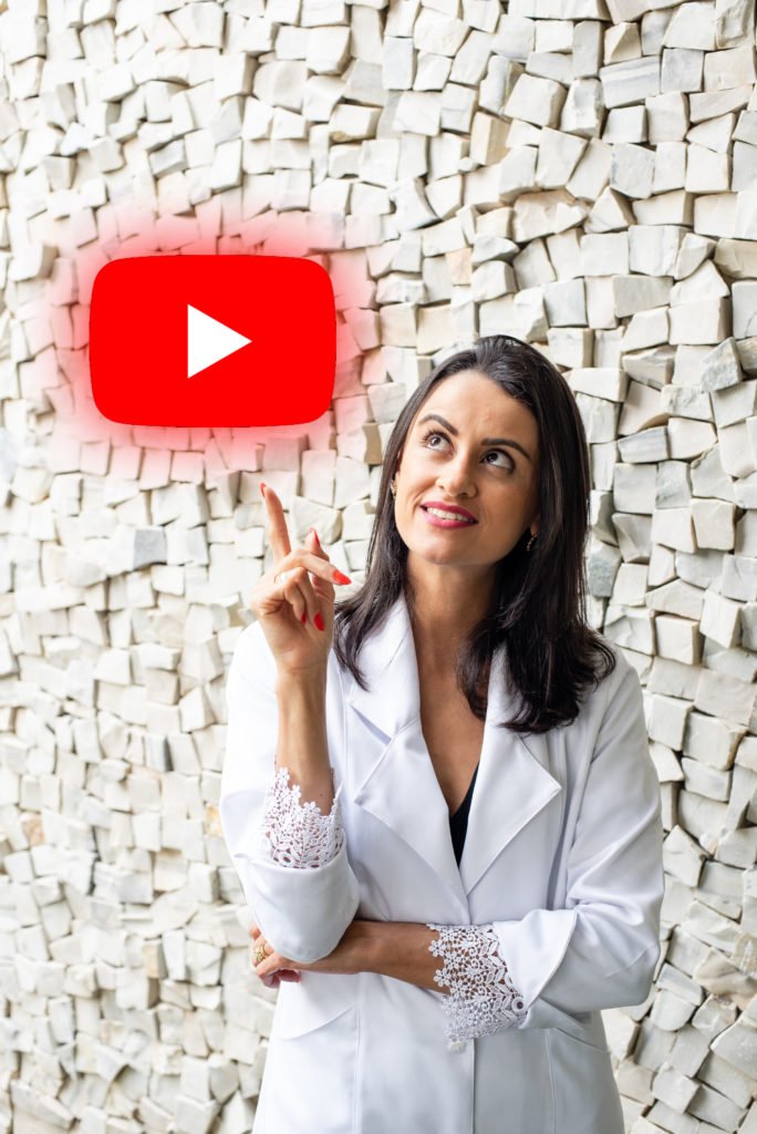 Vídeos youtube Dra Natálita Tiago
